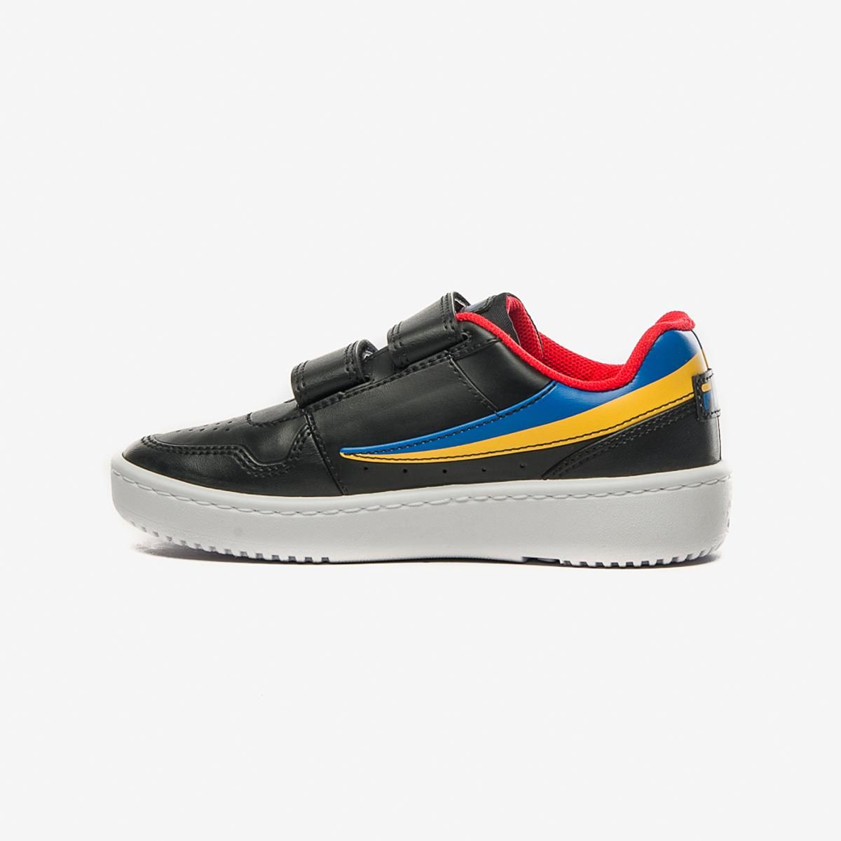 FILA - Zapatilla Fila Arcade VLC Niños Negro