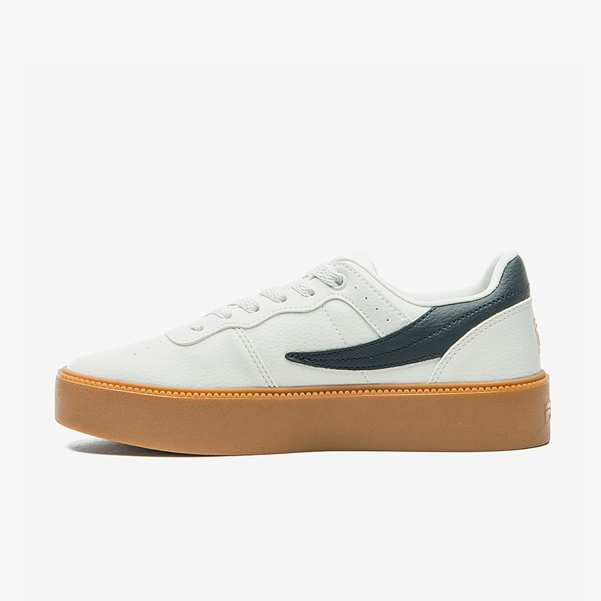 FILA - Zapatilla Fila Original Fitness Bold Mujer Blanco/Negro