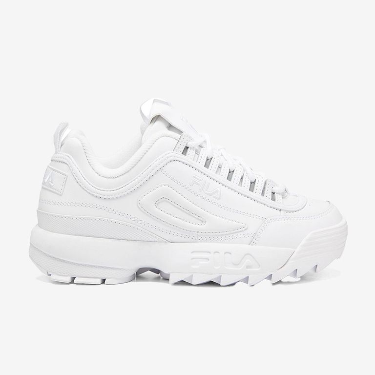 Zapatilla Disruptor II Niños White