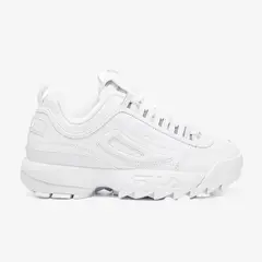 FILA - Zapatilla Disruptor II Niños White