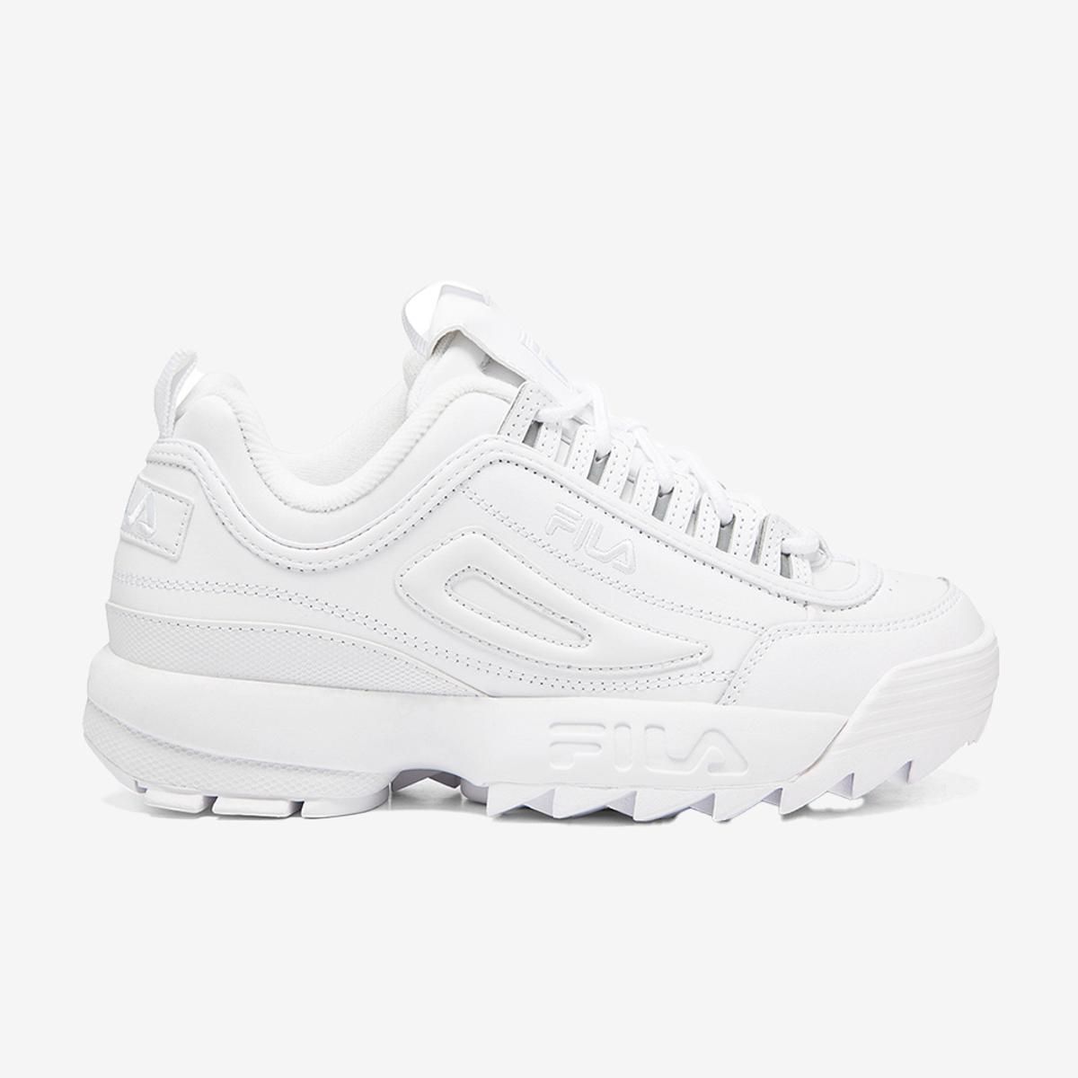 FILA - Zapatilla Fila Disruptor II Niños White