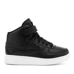 FILA - Zapatilla A-High Niños Negro