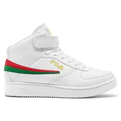 FILA - Zapatilla A-High Hombre Blanco