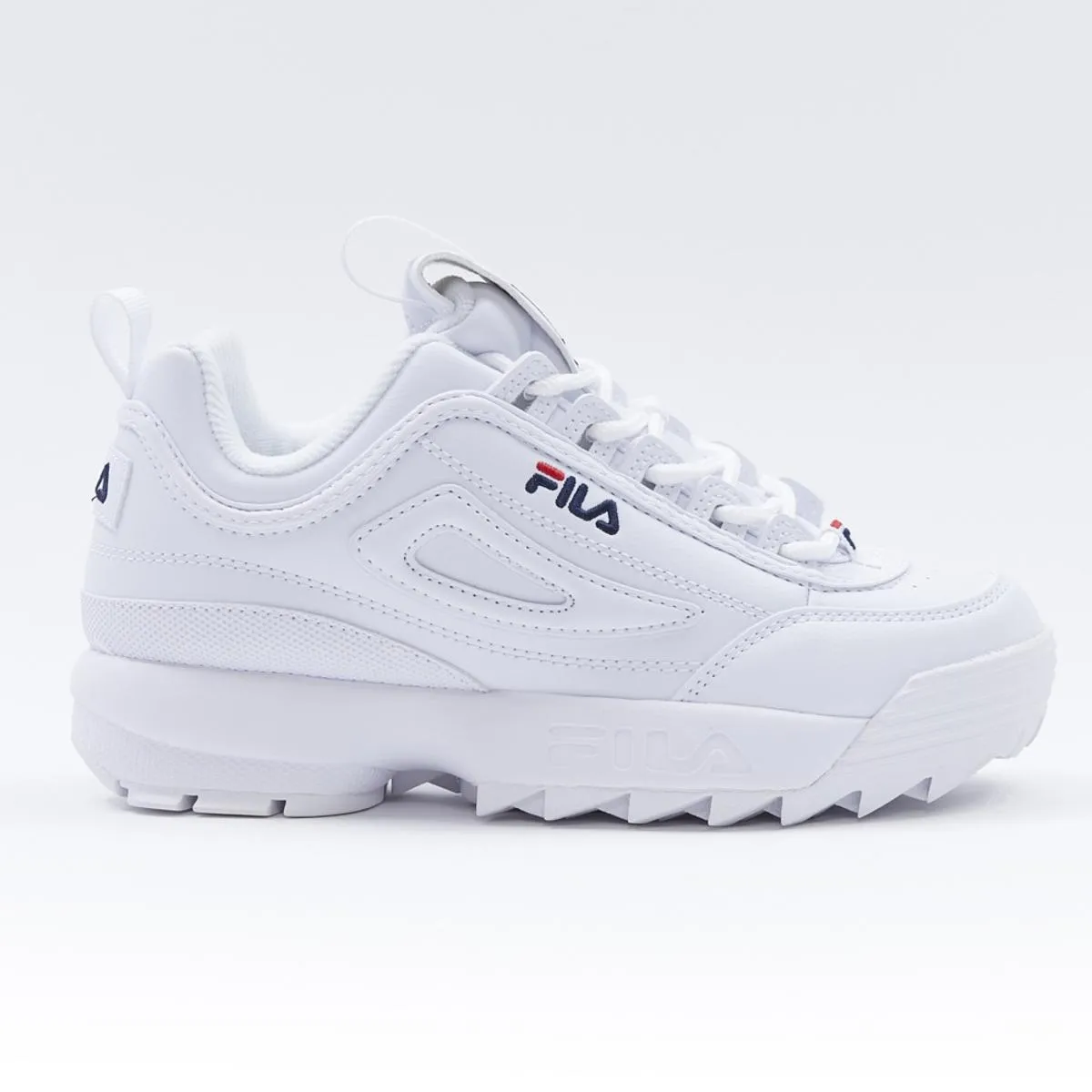 FILA - Zapatilla Fila Disruptor II Niños Blanco
