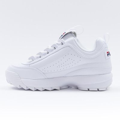Imagen 2 del producto Zapatilla Disruptor II Niños Blanco