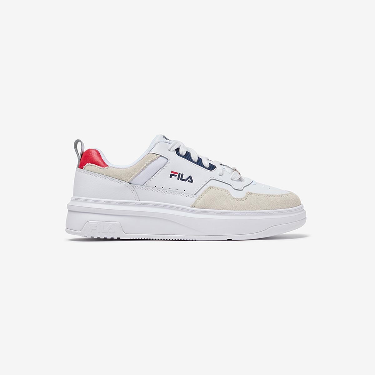 FILA - Zapatillas Fila Ardenza Low Mujer Blanco