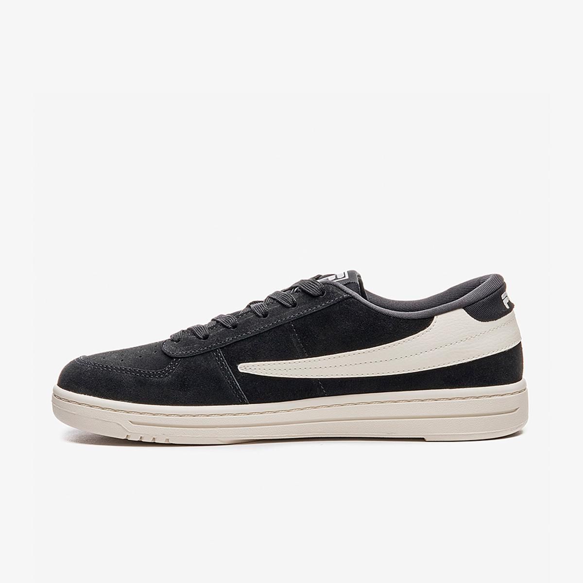FILA - Zapatilla Fila Tennis 88 Sport Mujer Negro