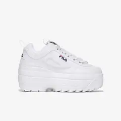 FILA - Zapatilla Disruptor Wedge Mujer Blanco
