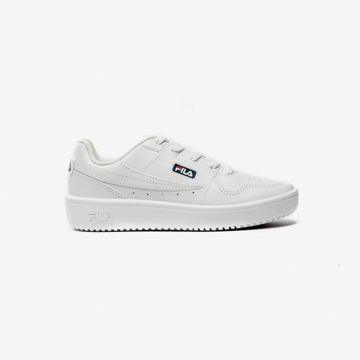 FILA - Zapatilla Fila Arcade Niños White