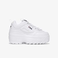 Zapatilla Disruptor Wedge Mujer Blanco