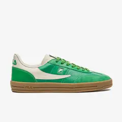 FILA - Zapatillas Fx Court 70 Vintage Hombre Verde
