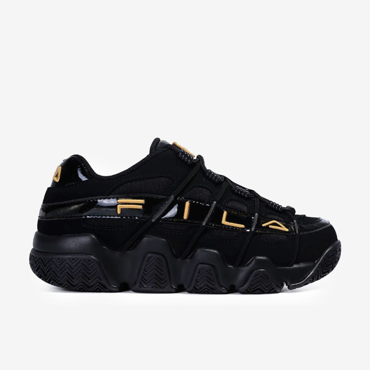 FILA - Zapatillas Fila Uproot Mujer Negro
