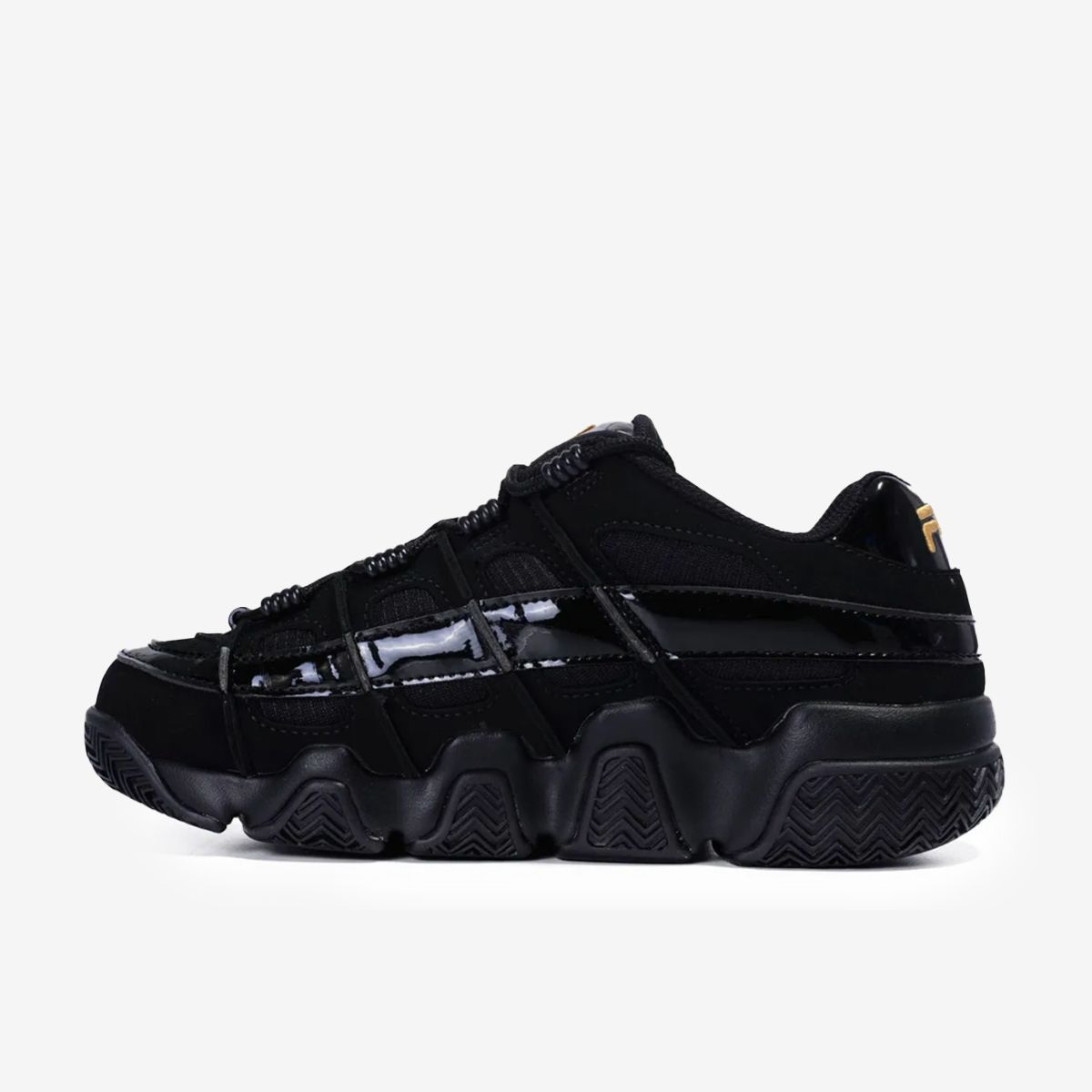 FILA - Zapatillas Fila Uproot Mujer Negro