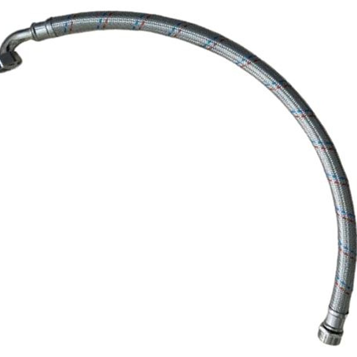 GENERICO - FLEXIBLE METALICO 80CM HI HE 1 PULGADA
