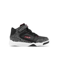 Zapatilla Lineaverso Niños Negro