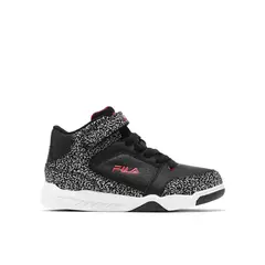 FILA - Zapatilla Lineaverso Niños Negro