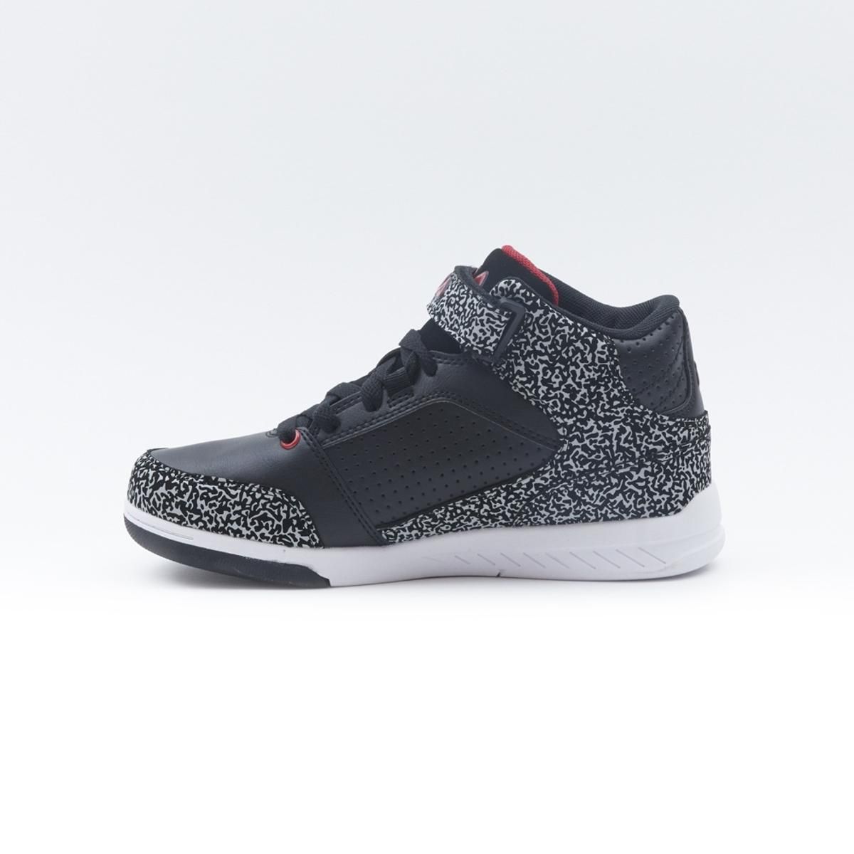 FILA - Zapatilla Fila Lineaverso Niños Negro