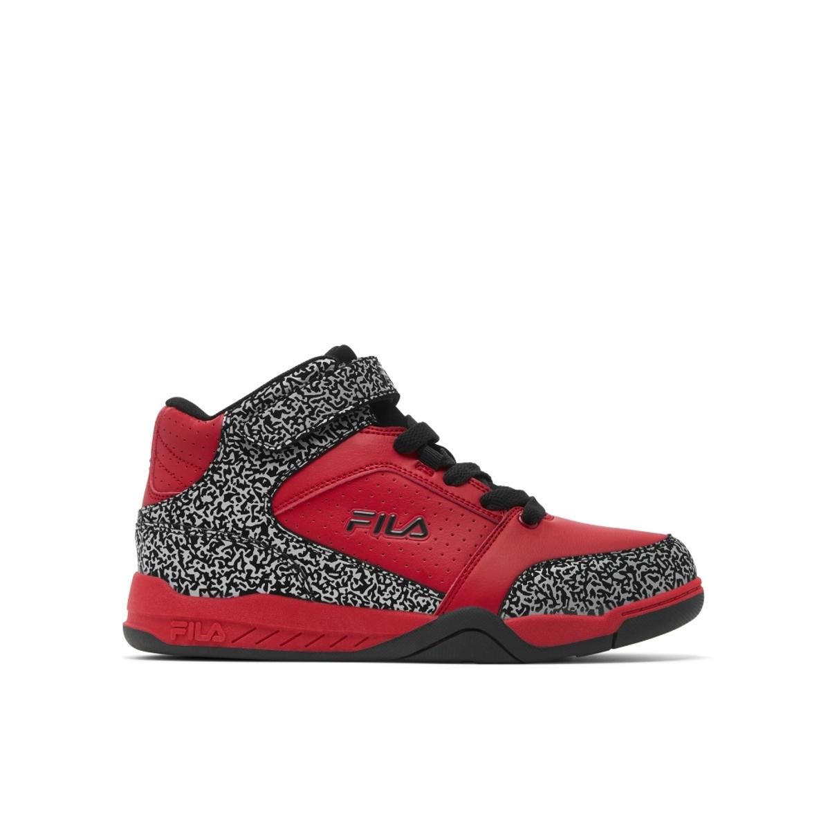 FILA - Zapatilla Fila Lineaverso Niños Rojo