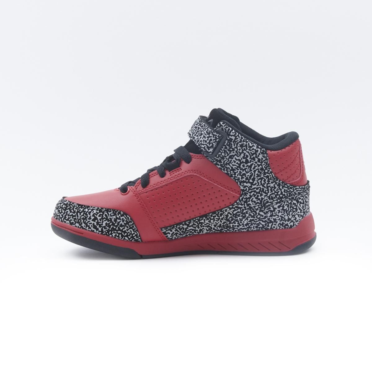 FILA - Zapatilla Fila Lineaverso Niños Rojo