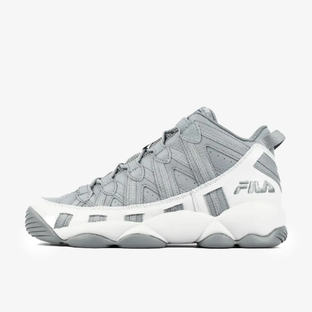 FILA - Zapatillas Fila Stackhouse Spaguetti Hombre Gris