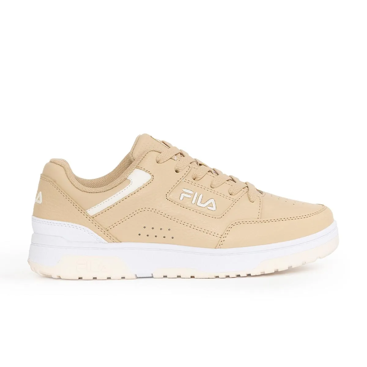 FILA - Zapatilla Fila Sutton East Low Mujer Café