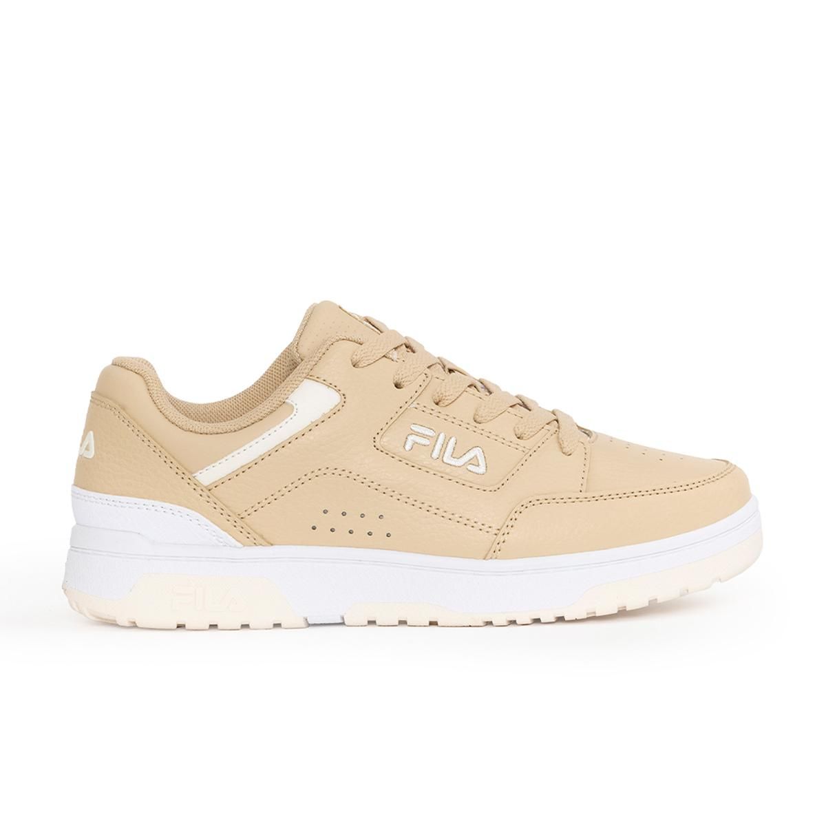 FILA - Zapatilla Fila Sutton East Low Mujer Café