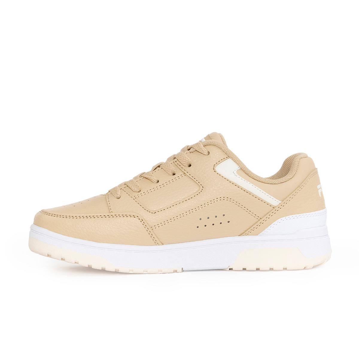 FILA - Zapatilla Fila Sutton East Low Mujer Café