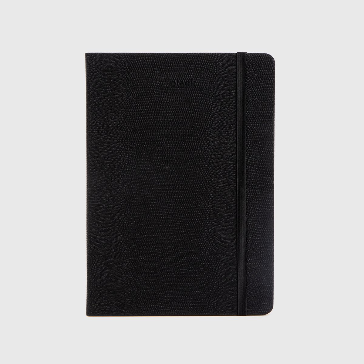 BLACK - Libreta Snake Black Black Bubba