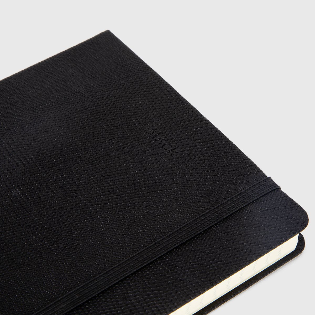 BLACK - Libreta Snake Black Black Bubba