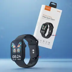 UTILISIMO - Smartwatch Vidvie SW1620 Reloj Inteligente Impermeable Color Negro