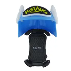 GENERICO - Soporte De Celular Para Moto Bicicleta Espejo Diseño Casco