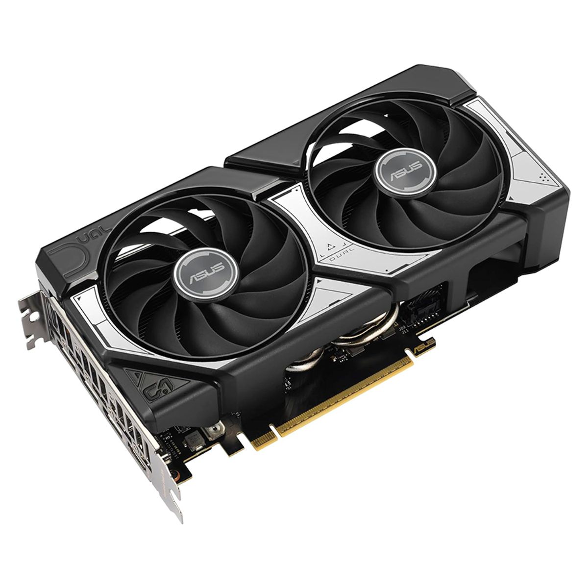 ASUS - Tarjeta De Video Asus Dual Nvidia Geforce Rtx 5060ti 16g Oc