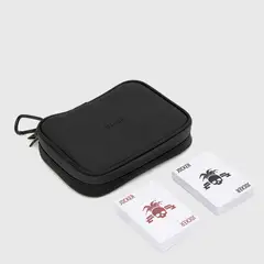 BLACK - Juego De Cartas Skull Bubba