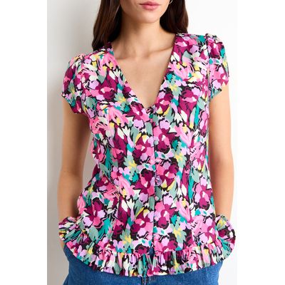 Imagen 2 del producto Blusa Fantasia Mujer Negro