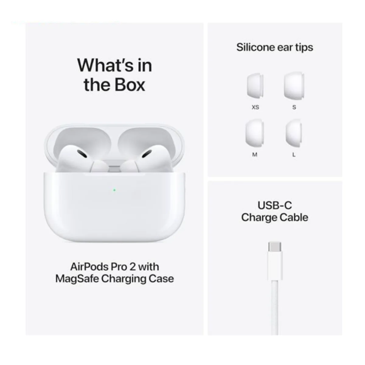 GENERICO - Audífonos Inalámbricos Compatible Con Air Pods Pro 2