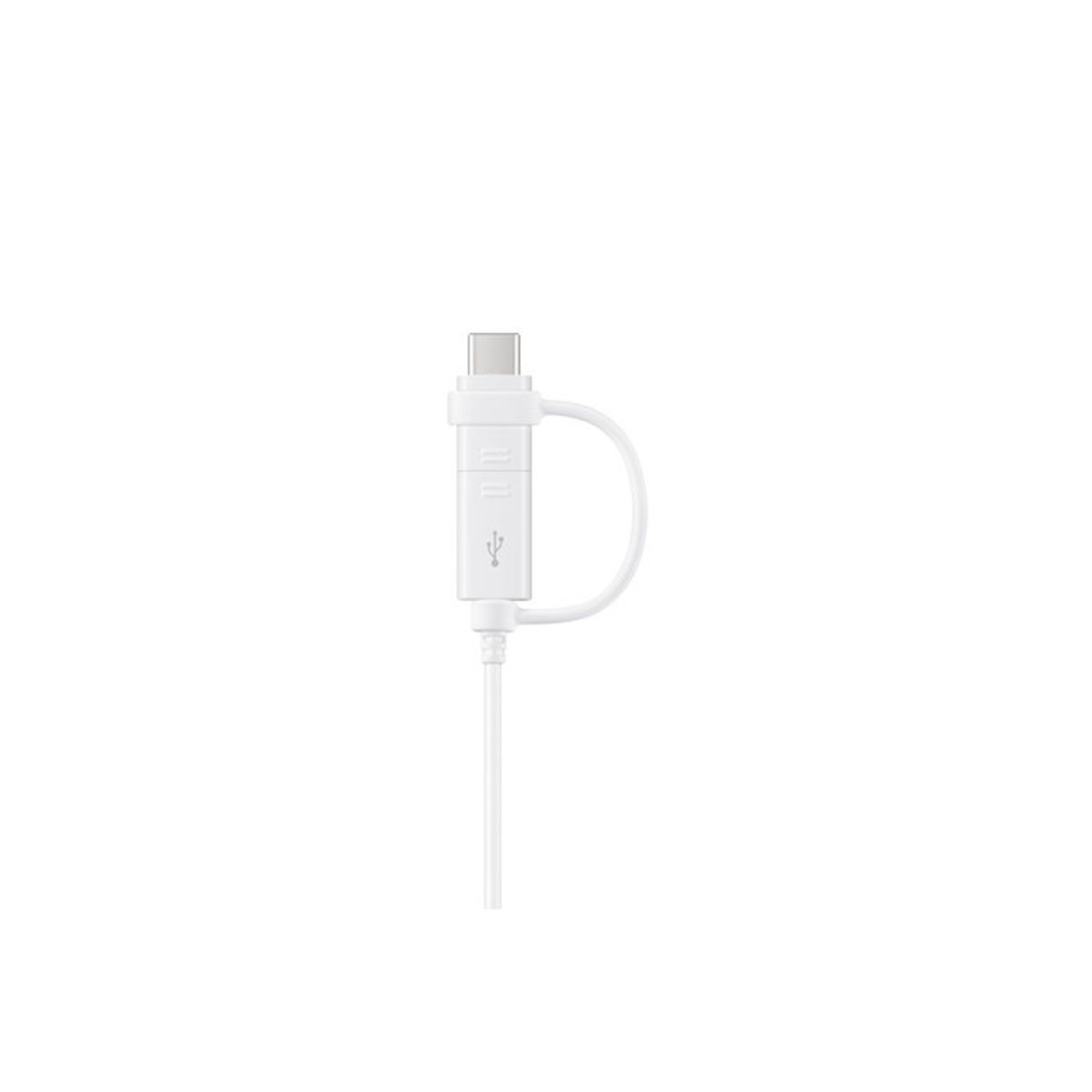 SAMSUNG - Cable Samsung USB-A a Micro-USB / USB-C, 1.5 m
