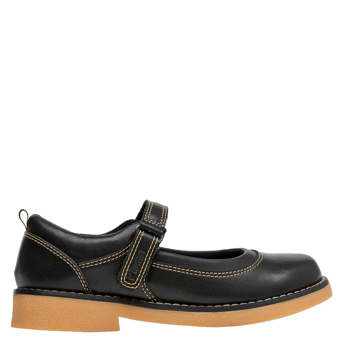 PLUMA - Zapato Escolar Niña Pluma