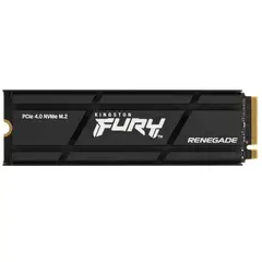 KINGSTON - Ssd M.2 (2280) - 1 Tb - Fury Renegade - Pcie 4.0 X4