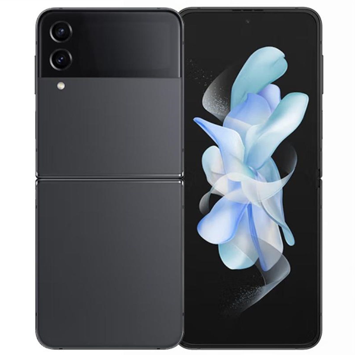 SAMSUNG - SAMSUNG Galaxy Z Flip 4 5G 256GB Negro  Reacondicionado