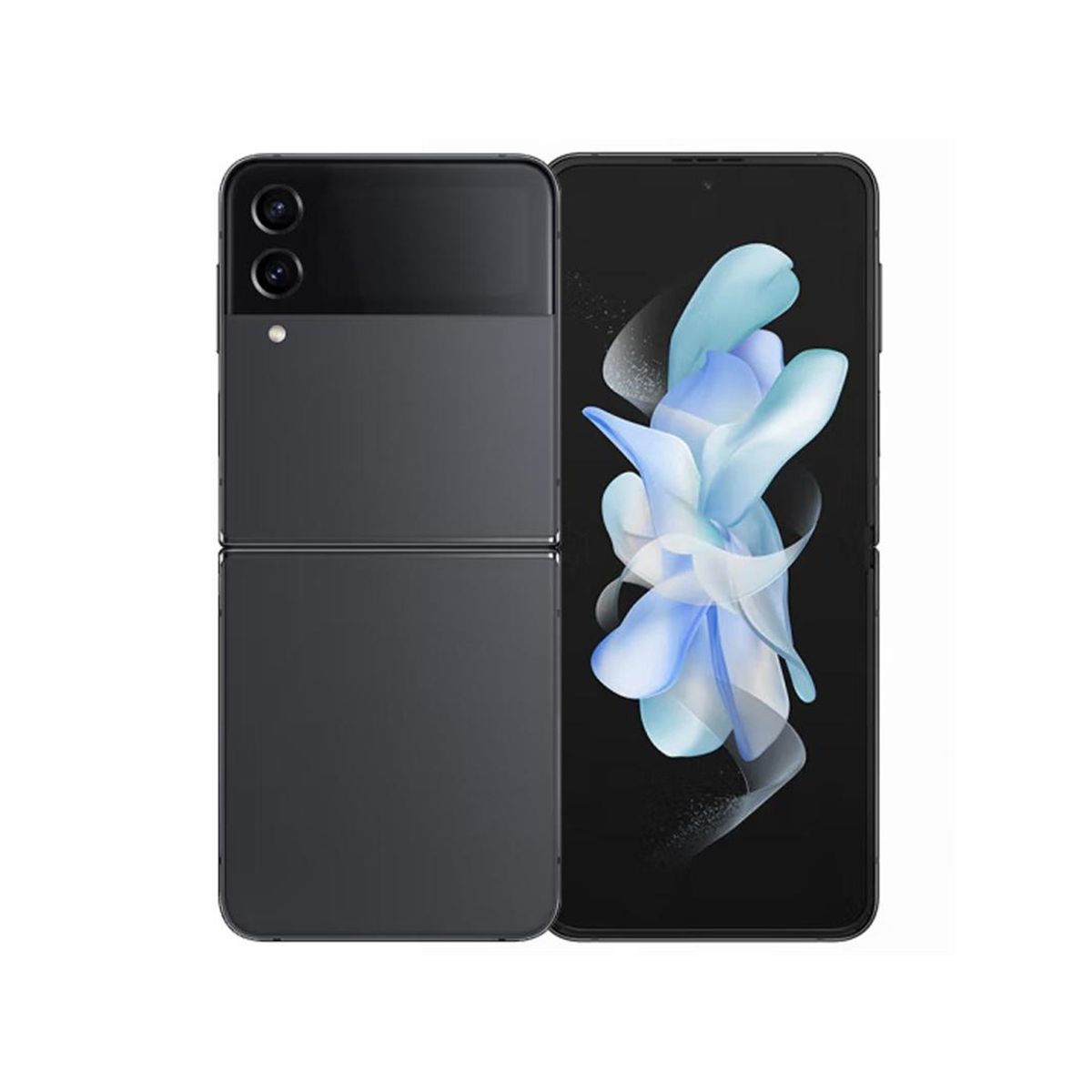 SAMSUNG - SAMSUNG Galaxy Z Flip 4 5G 256GB Negro  Reacondicionado