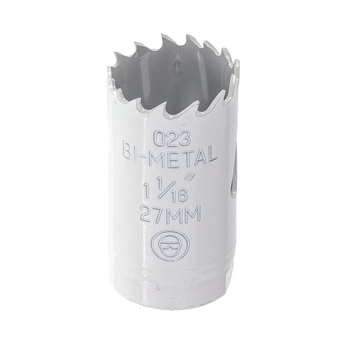BOSCH - Sierra Perforadora Bimetálica Bosch De 27 Mm