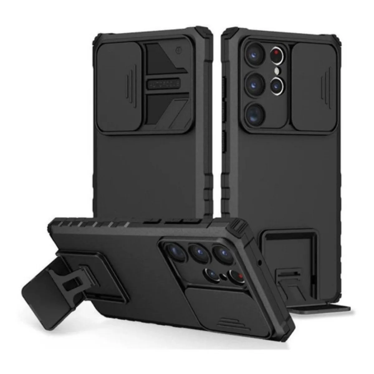 GENERICO - Carcasa Funda Para Samsung S25 Ultra Anti Golpes