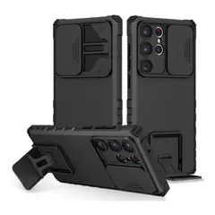 GENERICO - Carcasa Funda Para Samsung S25 Ultra Anti Golpes