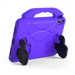 GENERICO - Carcasa Niños Anti-golpes Para Tablet Xiaomi Redmi Pad 2 11" 2025 Morado