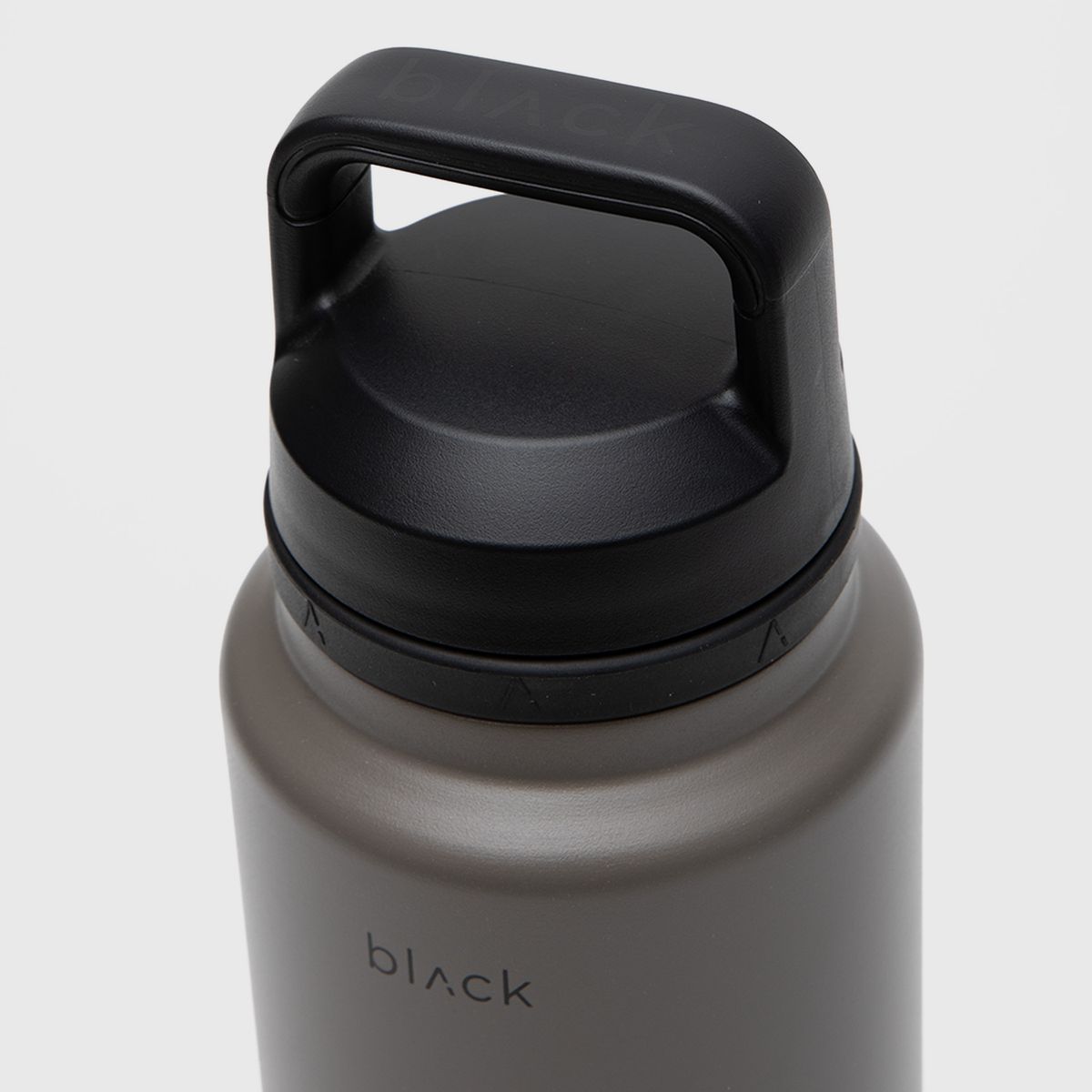 BLACK - Botella Insulada 960 Smoke Black Bubba