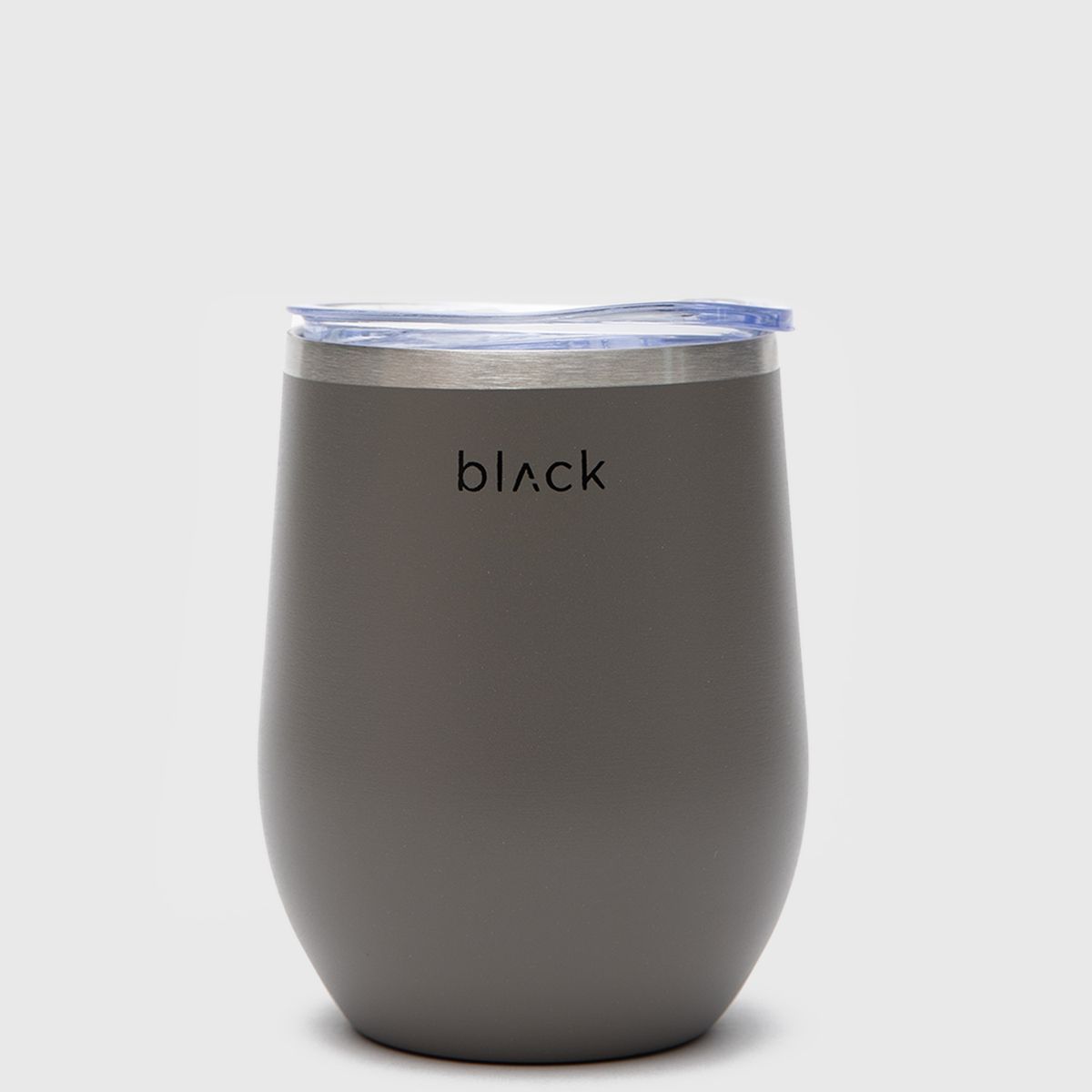 BLACK - Vaso Insulado Smoke Black Bubba