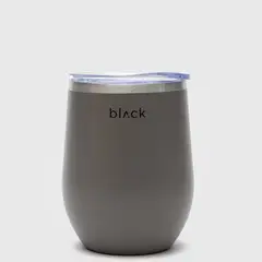 BLACK - Vaso Insulado Smoke Bubba