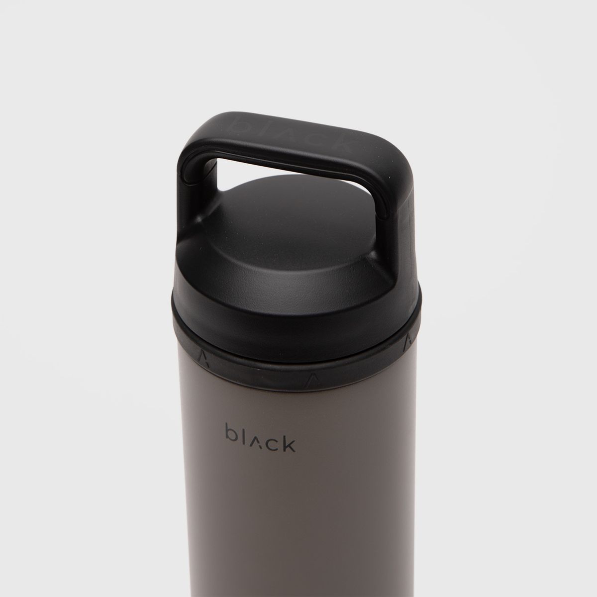 BLACK - Botella Insulada 750 Smoke Black Bubba