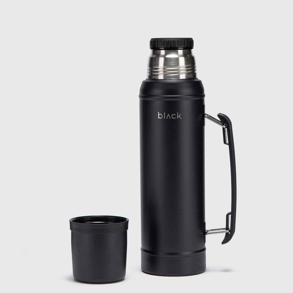 BLACK - Thermo 1000 Ml Black Bubba