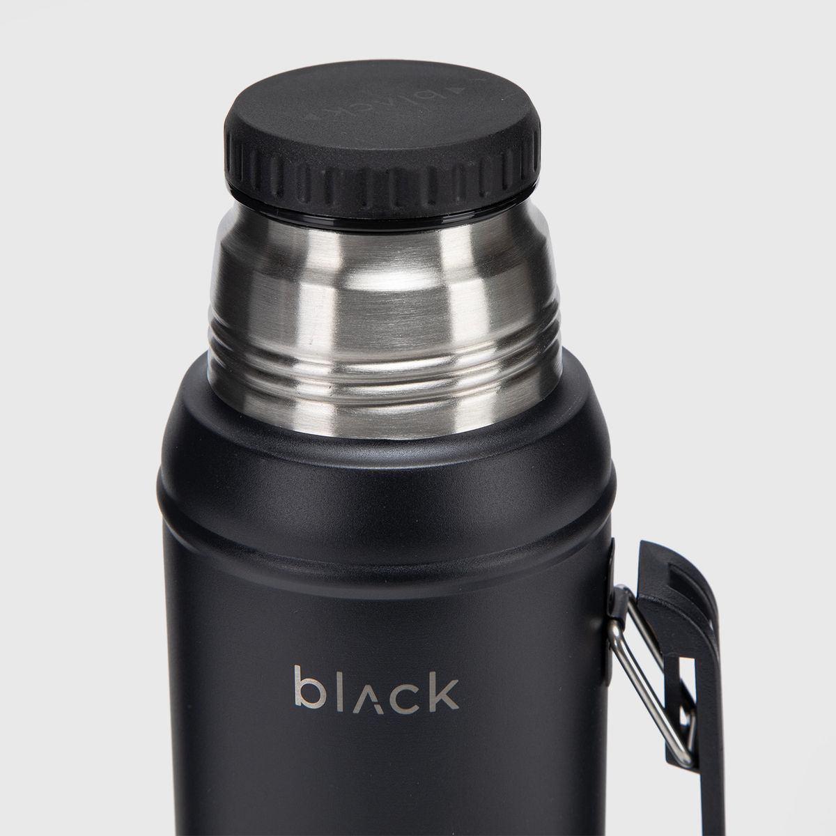 BLACK - Thermo 1000 Ml Black Bubba